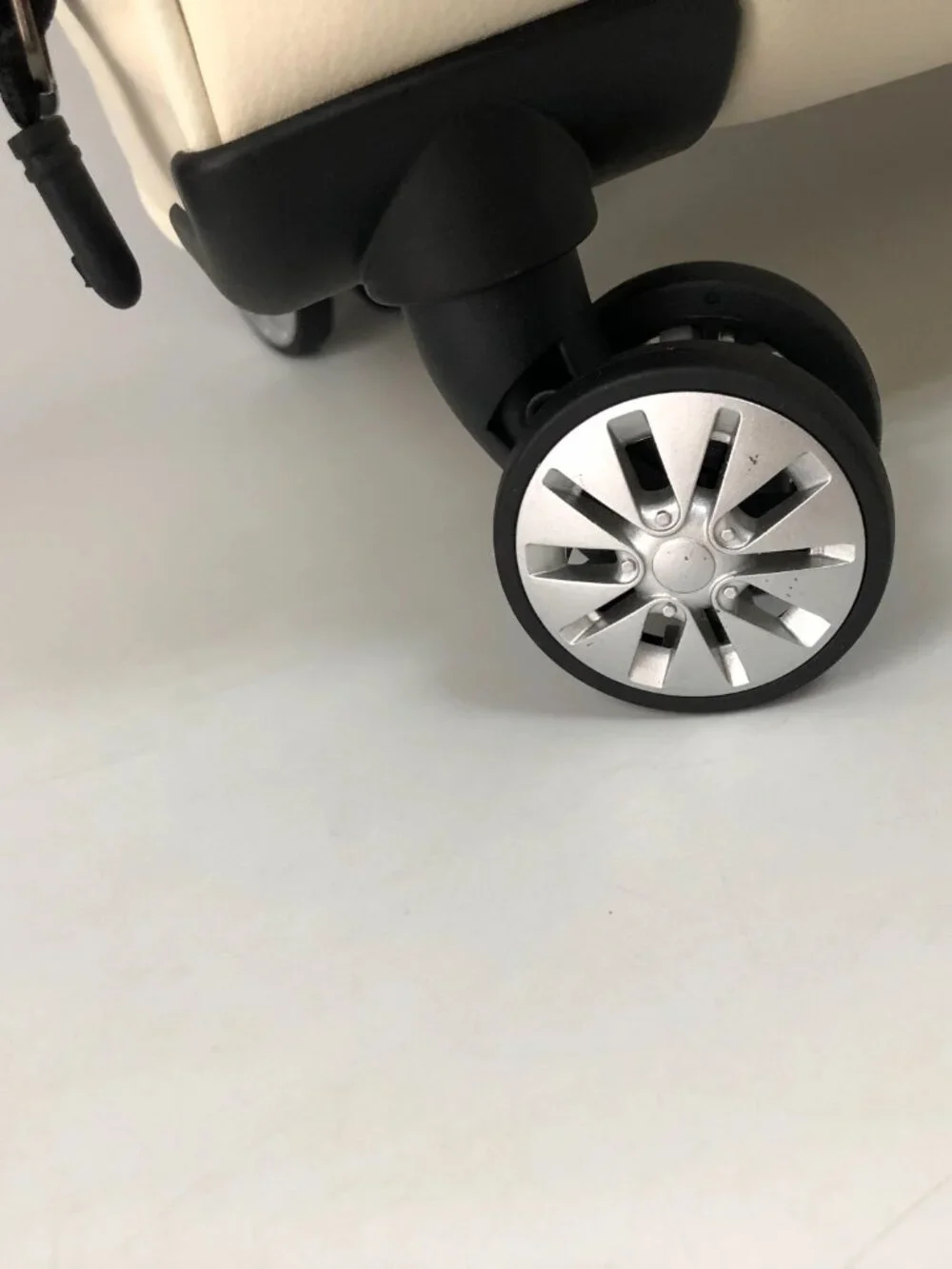 Malbon Golf Suitcase Carry Bag Golf Bag Unisex